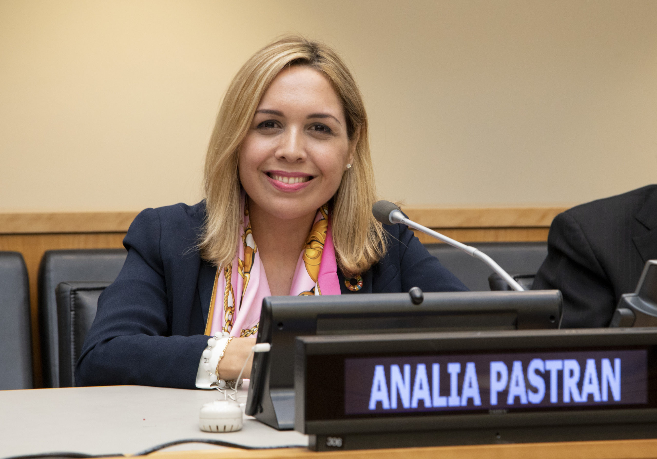 Analía Pastran